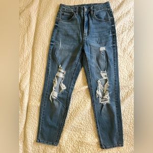 Wild Fable High Rise Mom Jeans